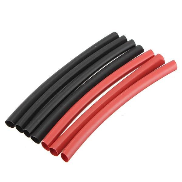 30MM HEAT SHRINKING SLEEVES Black Rubber Type 