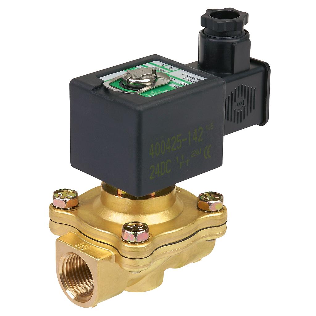 Diaphragm Valve 24V DC coil 3/4 Inch