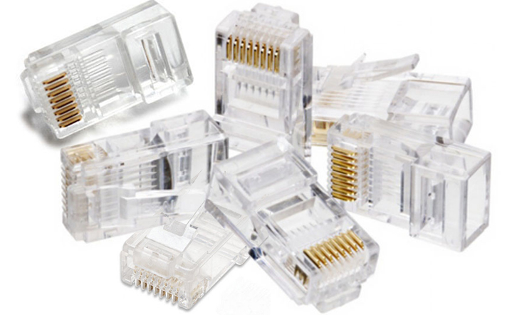 RJ 45 CONNECTOR