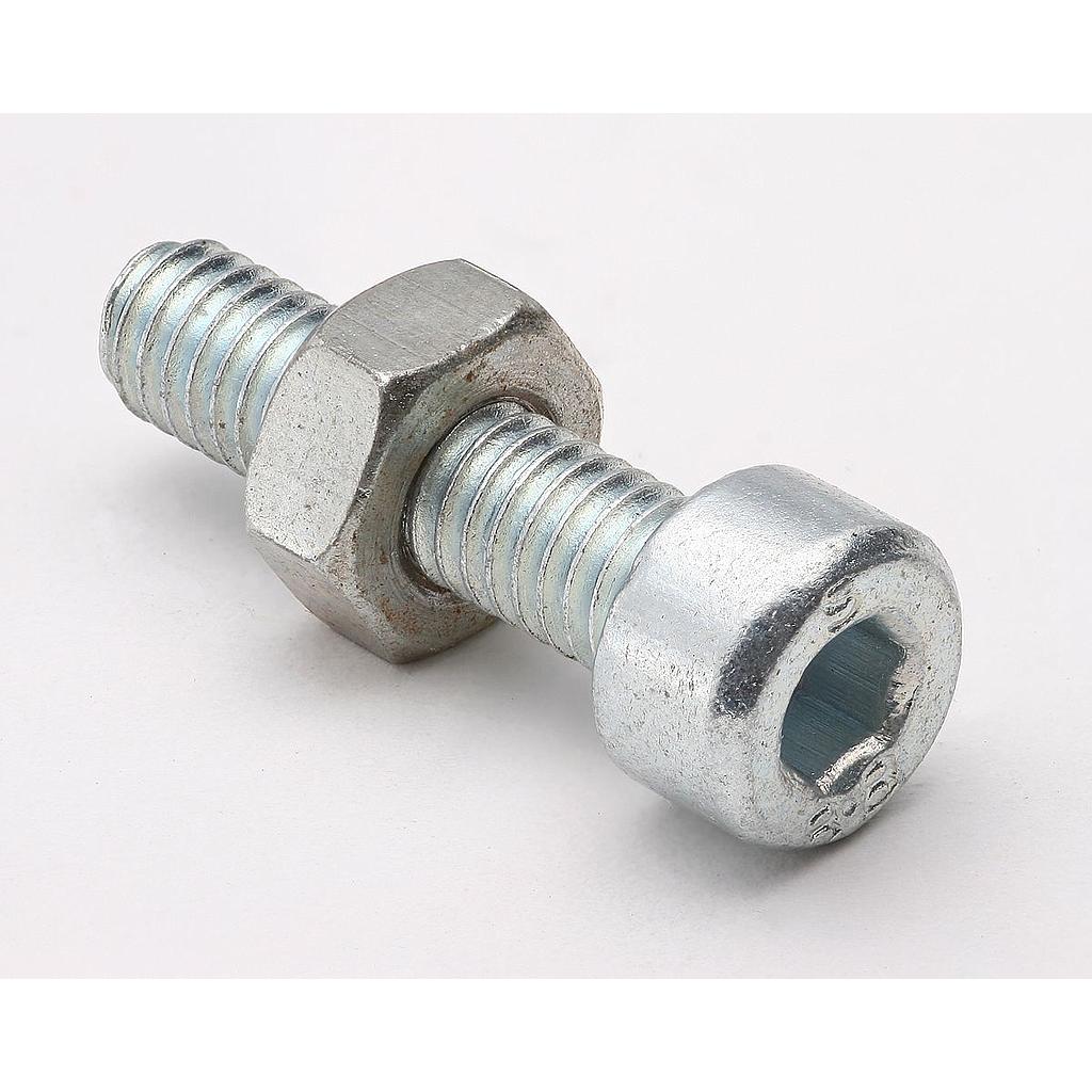 Allen Bolt HT M-6 x 40mm BN