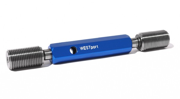 Thread Plug Gauge 6-32UNC 6H 2B