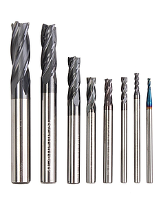 END MILLS