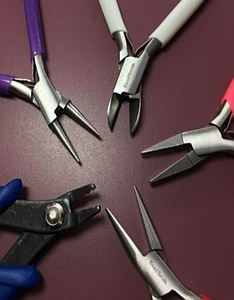 PLIERS & HAND CUTTER