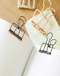 BINDER CLIPS & BOARD PINS