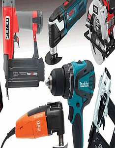 POWER TOOLS AND TRANSMISSION