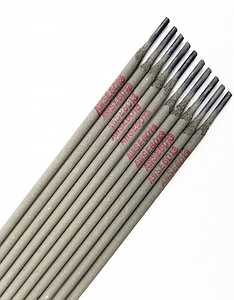 ELECTRODES AND WELDING ROD
