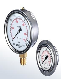 PRESSURE GAUGE