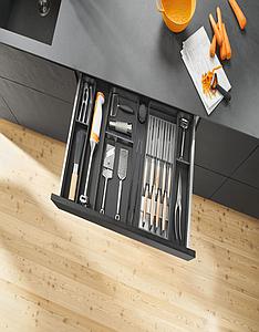 ERGO FIT - DRAWER ORGANISERS