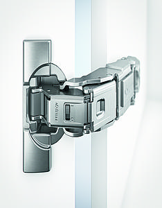 CLIP TOP WIDE ANGLE HINGE SETS