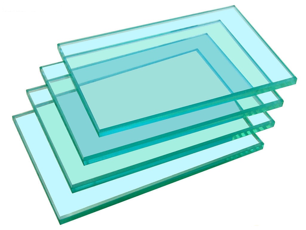 Toughened glass class 344X244X5MM