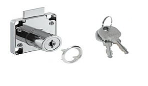 MULTI PURPOSE LOCK 22MM NP