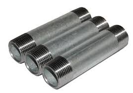 1/2 inch pipe nipple GI