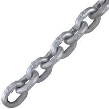 Aluminium chain Dia 3mm