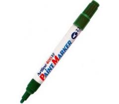 Artline Green Permanent Marker - 400XF