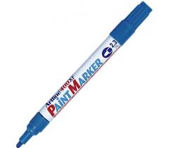 Artline Blue Permanent Marker - 400XF