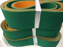 Flat Belt (L)1150MM x (B)77MM x (THK)1.5MM