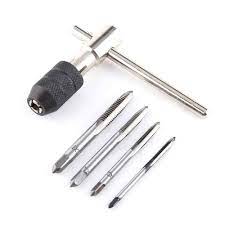 ADJUSTABLE TAP WRENCH 600MM