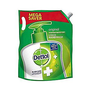 Dettol Liquid Hand wash Refill 1Ltr