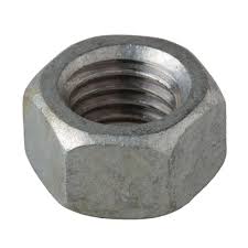 SS Antitheft Nut 06MM