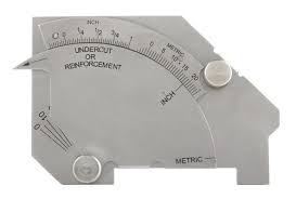 Bore Gauge - A(1-15mm) With 6 Inch Clip Rule (1302)