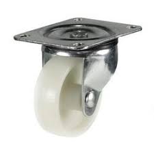 Caster nylon wheel dia 4 Inchx2 inch  revolving