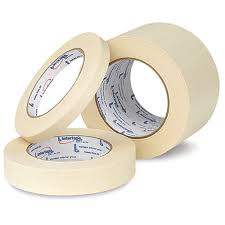 3M Make, Masking Tape GP size 24mm x 30 Mtrs