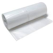 polythene cover lentgh 21 inch x Width 16 inch 350 GSM