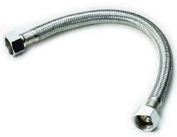 1 1/2 Feet Hot Water (Geyser) Connection Pipe