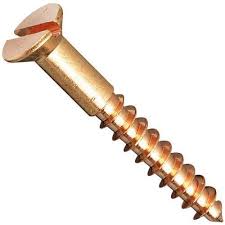 Wooden Screw 10x75mm