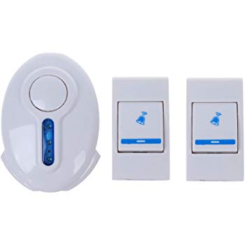 Calling Bell Electronic with Remote