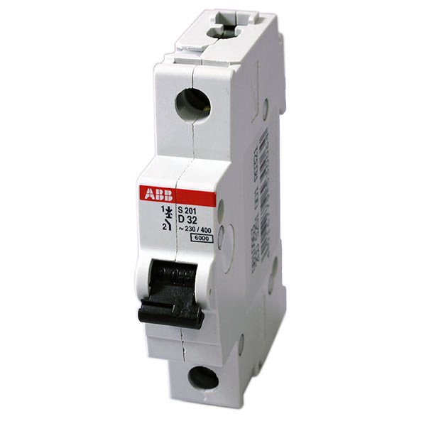 MCB 16A 1 Pole