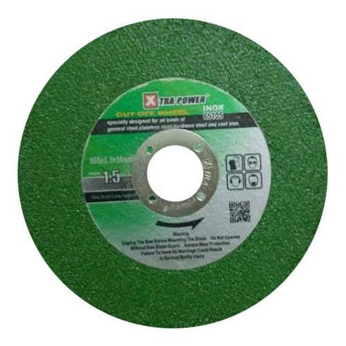 Cut off Wheel 4 Inch Green