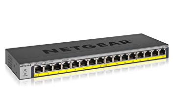 POE Switch 16 Port