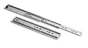 36 MM FULL EXTENSION BALL BEARING RUNNER,STEEL, ZINC PLATED, 450 MM, 25 KG
