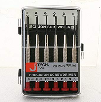 Screw drive set