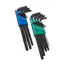 6 Pcs Type Hex key set 