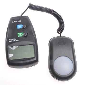 Digital Lux Meter  Range 0-50000 Lux