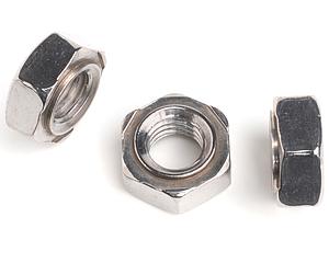 Weld Nut M6