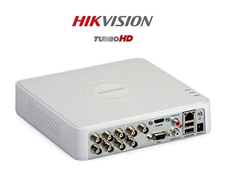 Turbo HD DVR 8 Port