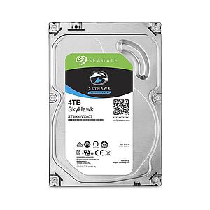 4TB HDD Servellence