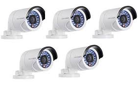 Model 2307-2K Outdoor Bullet Camera / Water proof IP66