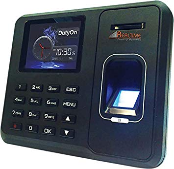 BIOMETRIC (Warranty Period - 1 year)
