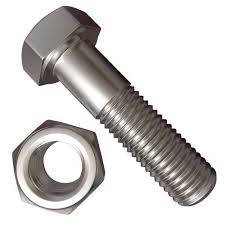 Hex M 16 x 50mm Bolt & Nut