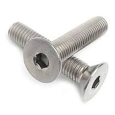 Csk allen Screw M12x50