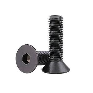 CSK ALLEN SCREWS M5X15