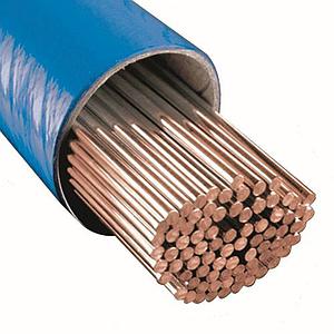 TIG COPPER COATED WELDING ROD_Ø2.00 MM ( 1 pkt = 5kg)