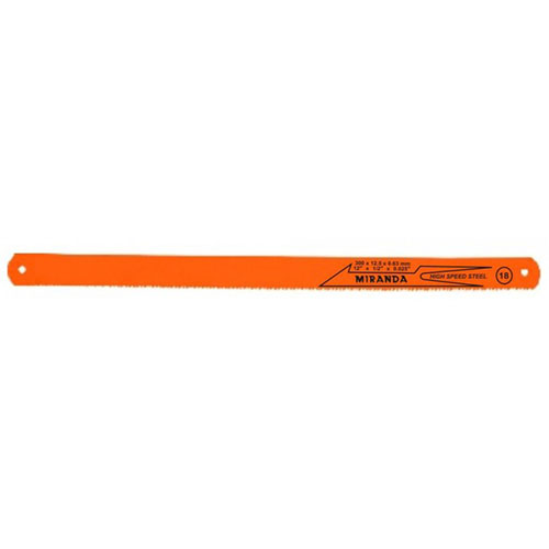 HACKSAW BLADE 12X1/2 Inch X 24 TPI