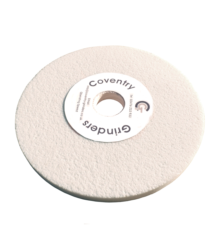 Grinding Wheel 350 x 50 x 127 White