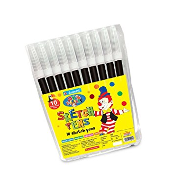 SKETCH PEN RED Pack 12Nos