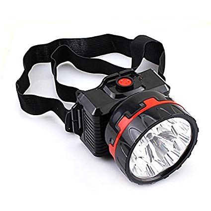EVEREADY Searchlite Dl95, 4W Torch & 4W Emergency Sidelight